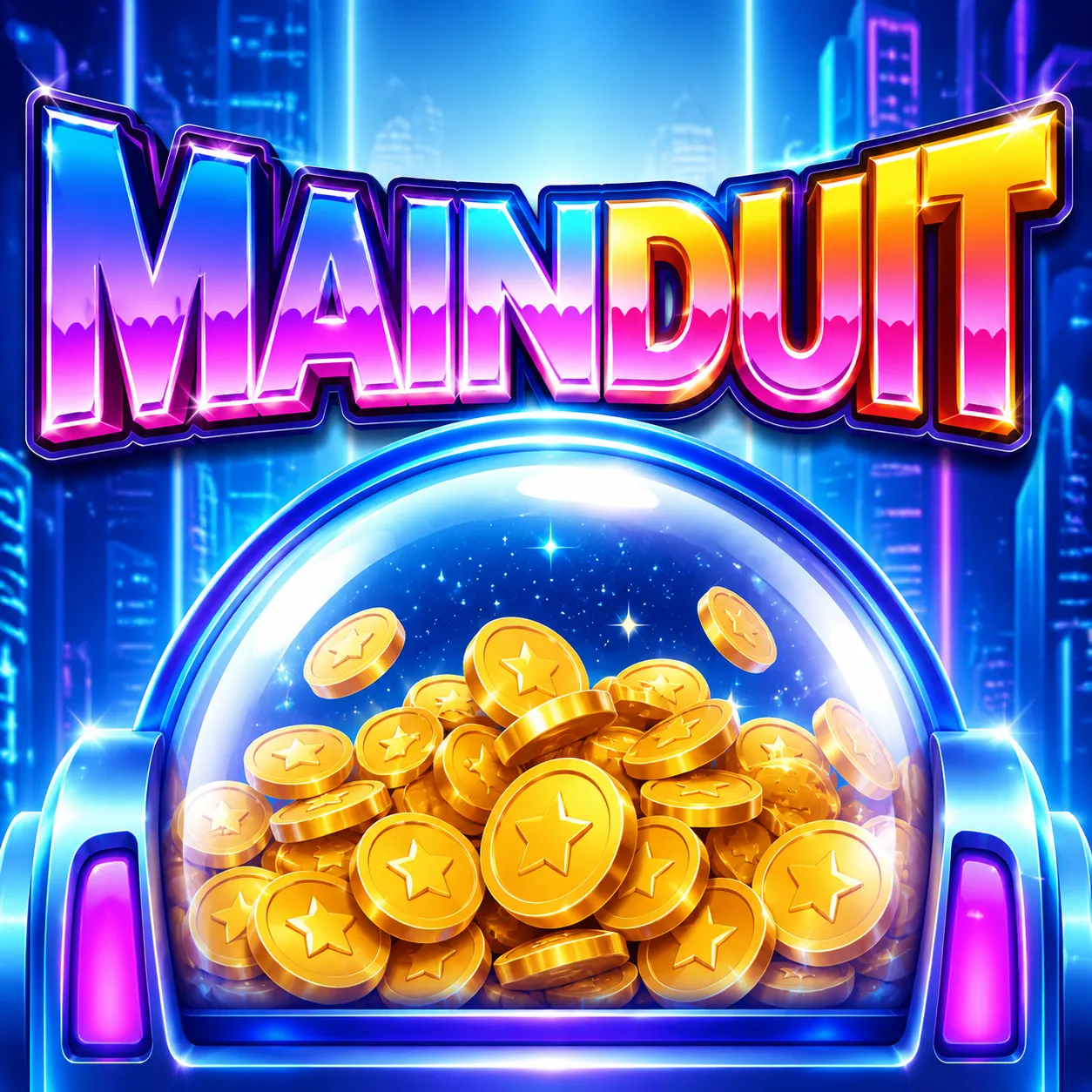 MAINDUIT - Game Tembak Ikan Seru dan Mengasyikkan