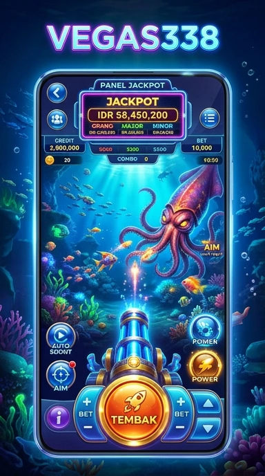Proses pengunduhan cepat dan mudah di aplikasi vegas338.
