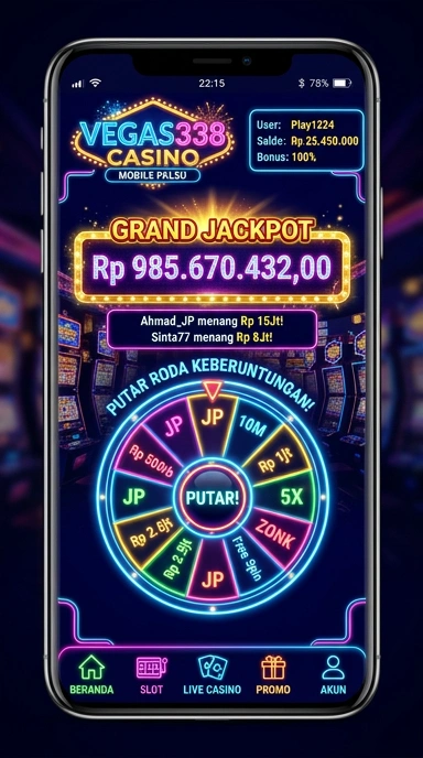 Daftar aplikasi terbaru yang dirilis di vegas338 dengan fitur menarik.